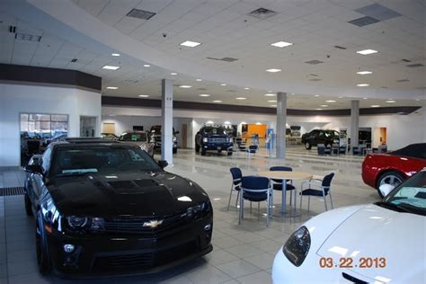 KEYES CHEVROLET - Updated January 2025 - 13 Photos - 303 Oak Ave, Menomonie, Wisconsin - Auto ...