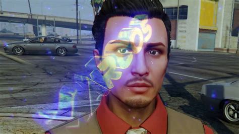 Gta V Online Como Criar Um Personagem John V Deo Dailymotion