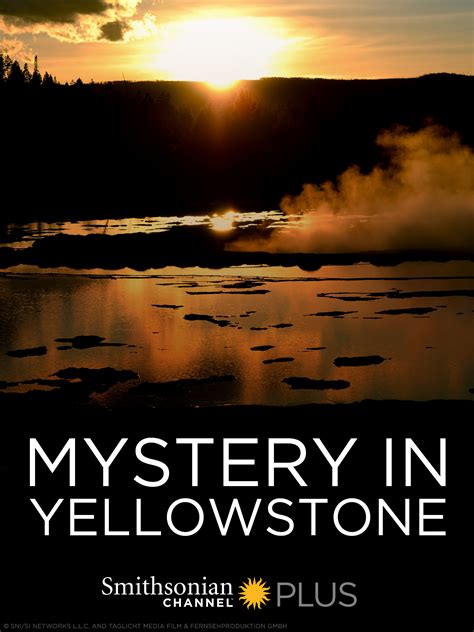Prime Video: Mystery In Yellowstone
