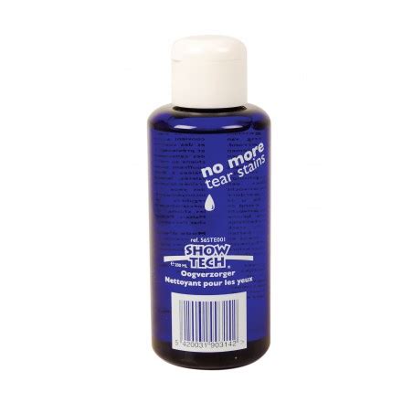 Show Tech No More Tears - canales lacrimales