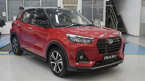 Daihatsu Rocky ADS Sebagai Pilihan SUV Kompak Terjangkau Cek Harga Dan