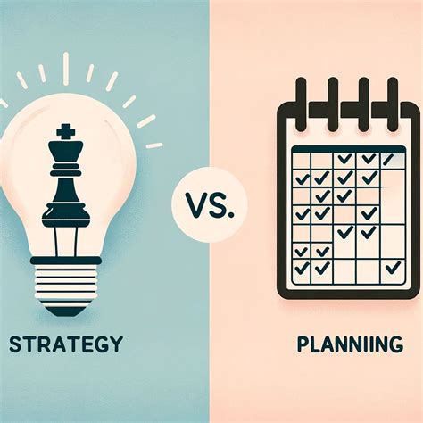strategy planning strategy visionary long adaptive planning