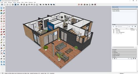 Formation Sketchup Pro Initiation Synth Ses