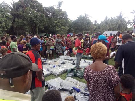 📢 FLASH UPDATE 5 📢 Mt... - United Nations in Papua New Guinea | Facebook