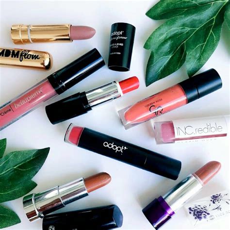 Tout Autour De Nous Comment Choisir Son Rouge L Vres Nude Parfait Pour Notre Carnation