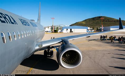 Boeing Mc Mexico Air Force Gabriel Mora Jetphotos