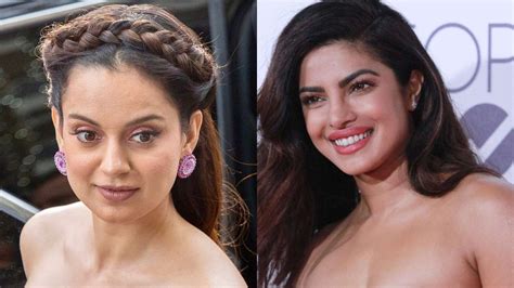 Kangana Ranaut On Dark Side Of Bollywood As Priyanka Chopra Speaks Why