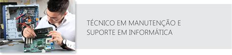Tecnico Manutenção E Suporte Em Informatica - Campus Itapetinga » Técnico em Manutenção e Suporte em Informática