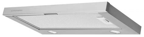 Hotă Kuppersberg SLIMLUX IV 60 X cumpăra la preț mic în Chișinău, Bălți ...