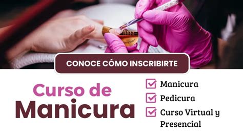 Curso De Manicura 2024