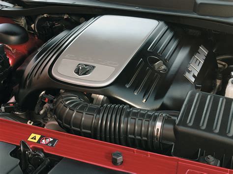 Dodge V6 Magnum Engine