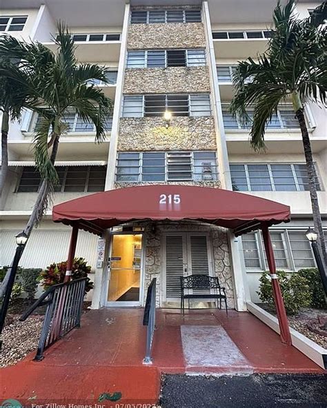 215 SE 3rd Ave Hallandale FL 33009 Apartments For Rent Zillow