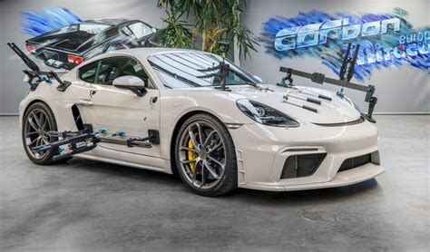 Carbon CBR System | SW10305