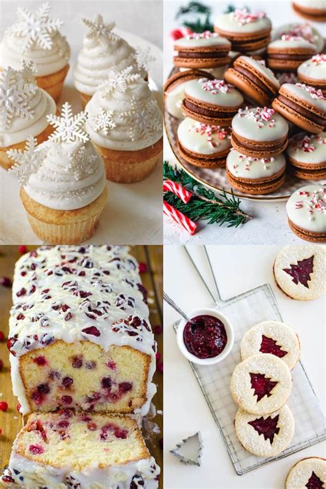 delicious christmas desserts   absolutely love  claudia