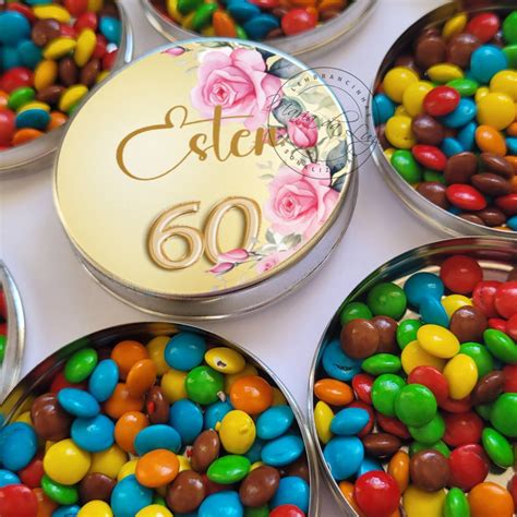 Lembrancinha De 60 Anos Masculino - Lembrancinha Festa de 60 Anos MariadaLuz