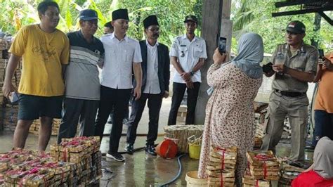 Ini Solusi Bupati Mas Ipin Soal Pemindangan Ikan Yang Limbahnya Memicu