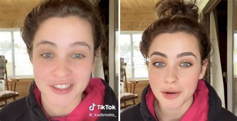 Here S How To Get The Bold Glamour Filter All Over Your Tiktok Right Now