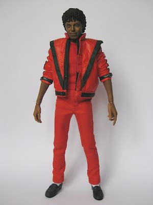 DeSMOnd Collection Hot Toys Michael Jackson Pt Thriller Version