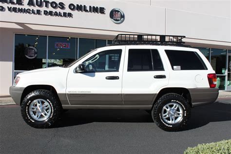 2004 Jeep Grand Cherokee Laredo Stock P1308a For Sale Near Scottsdale Az Az Jeep Dealer