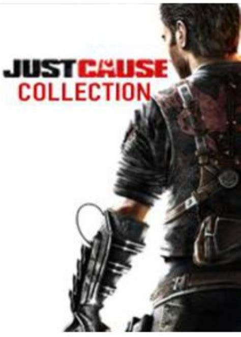 Just Cause Collection Steam Cd Key