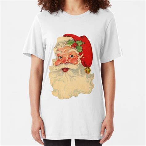 Santa Claus T-Shirts | Redbubble