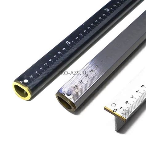 ⛽️ Метрошток МШИ-3,5 черный (2 звена) с доставкой по России. Цены и ...