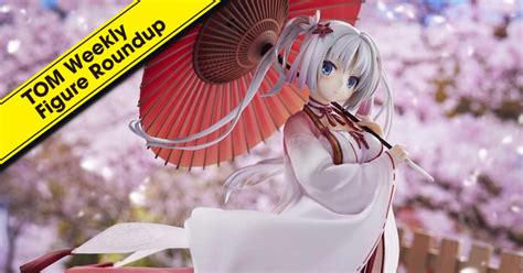 Tom Weekly Figure Roundup December 11 To December 17 2022 Figure News Tokyo Otaku Mode