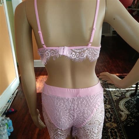 Intimates Sleepwear 2 Piece Lingerie Set Poshmark