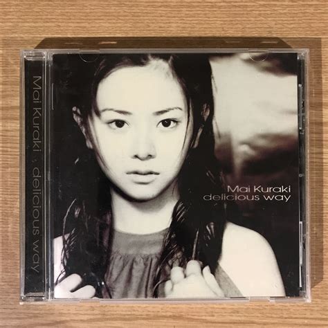 Yahooオークション 354中古cd100円 倉木麻衣 Delicious Way