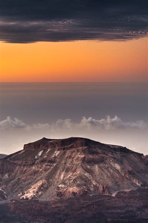 Tenerife, Canary Islands, Spain : r/sunset