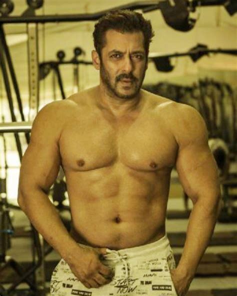 Salman Khan Birthday Shirtless Photos Of The Dabangg Actor That Are