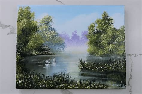 Swan Lake Urartstudio