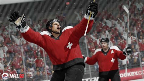 NHL 16: the next generation! | Sportguide - führt Dich durch die Welt ...