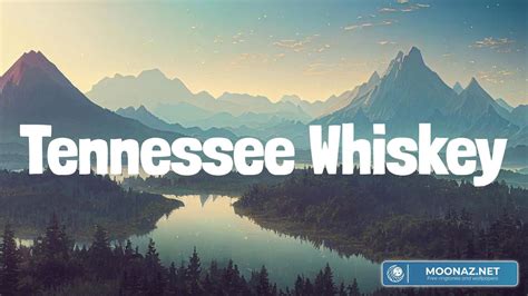 Tennessee Whiskey Lyrics Mix Chris Stapleton Zach Bryan Jelly Roll