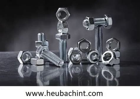 Heubach Stainless Steel Fasteners Thickness Mm To Mm Rs