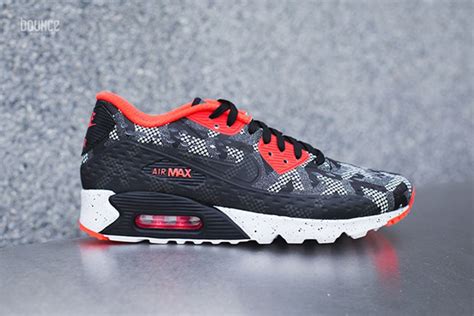 Nike Air Max 90 Ultra Br Bright Crimson Sneaker Bar Detroit