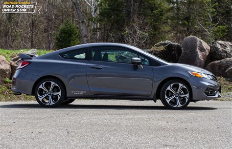 Editors' Choice: 2014 Honda Civic Si Coupe | High River Times