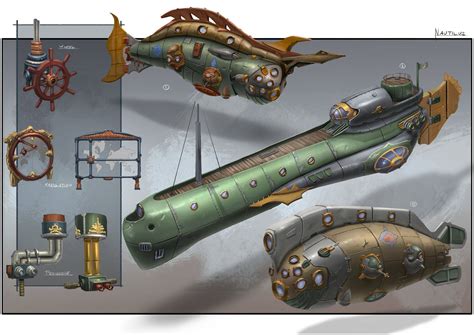 Steam Ships Gernot Buder Steampunk Ship Steamship Steampunk Airship