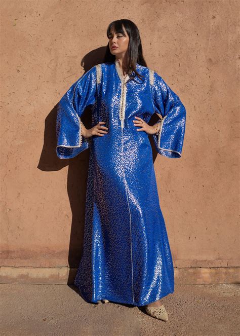 kaftan morocco timeless style  cultural richness moroccan kaftan