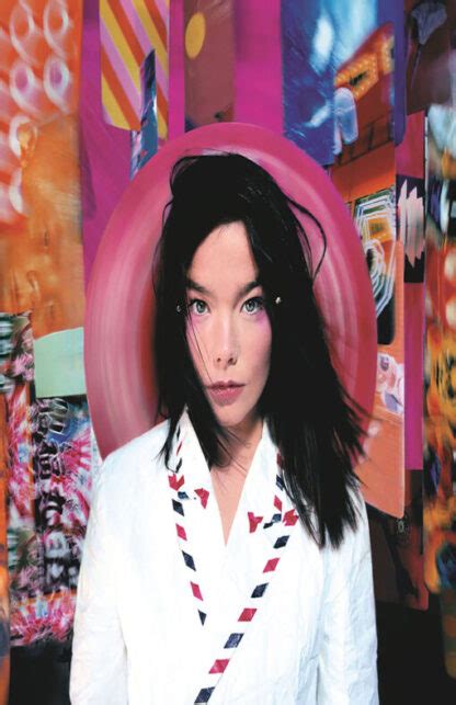 Bjork Post Poster Hi Fi Hits