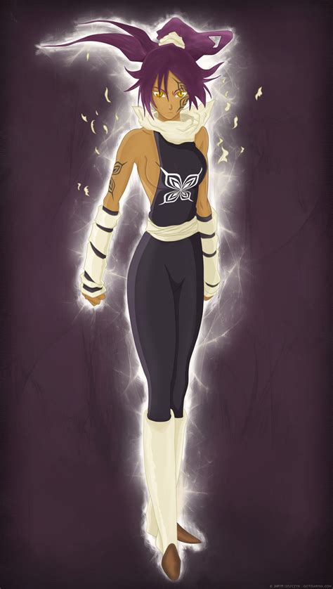Yoruichi Wallpaper 60 Images