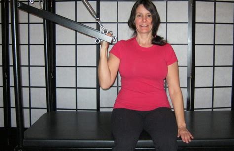 Safe And Effective Pilates For Breast Cancer Survivors Cathy Watson