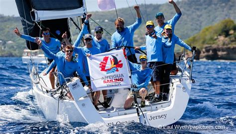 54th Antigua Sailing Week Scuttlebutt Sailing News Providing