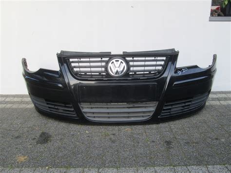 Zderzak Przedni Vw Polo N Lift Lc Z Oficjalne