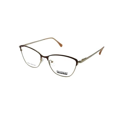 Женская оправа с клипонами Romeo 25514 C4 купить