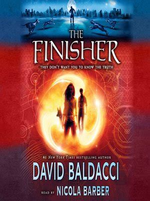 Baldacci the finisher - perdish