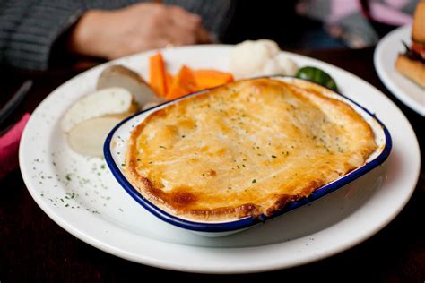 Cook With No Books: Scottish pub food at The Tass in Edinburgh