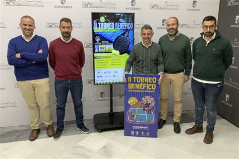 Deporte Y Solidaridad Se Unen En El Ii Torneo De P Del Serainant En