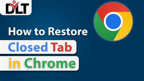 How To Restore Closed Tabs In Chrome How To Restore Closed Tabs In