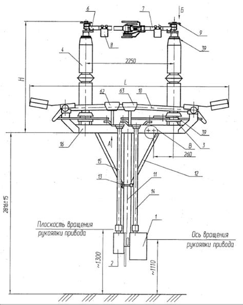 РГН-220 РГН-110 инструкция по эксплуатации и оперативному обслуживанию